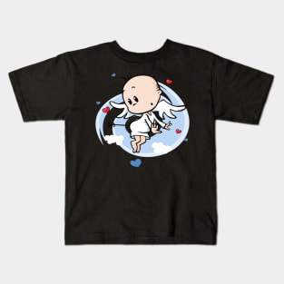 Angel Baby 2 Kids T-Shirt